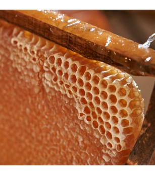 Çiçek Petek Bal Çıta 2 Kg