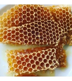 Doğal Seksiyon Balı 3Kg