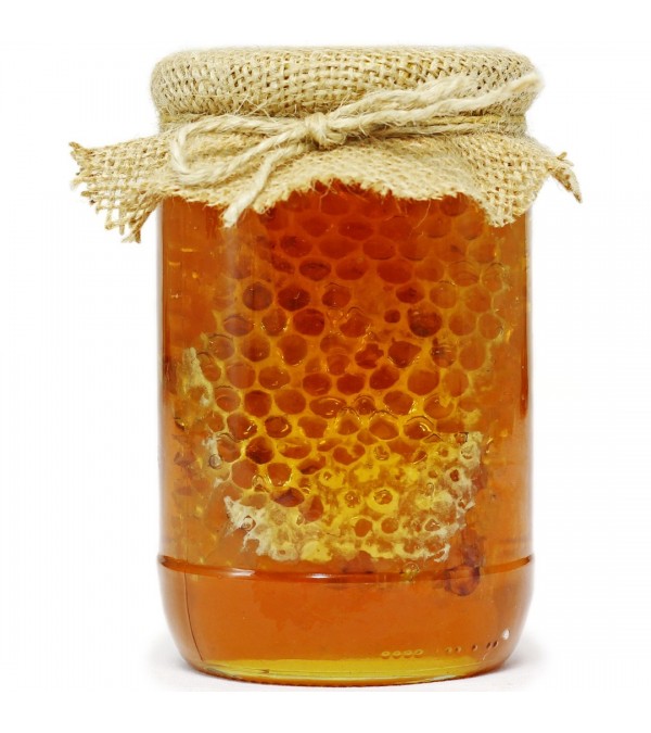 Karakovan Petekli Süzme Bal Kg