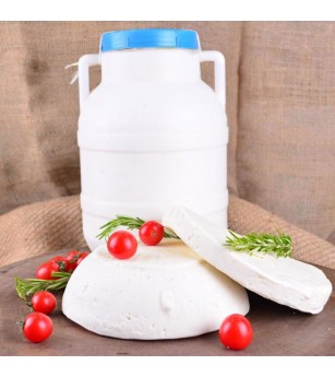 İnek Bidon Tulum Kg