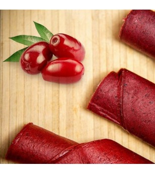 Kızılcık Ekşili Pestil Kg