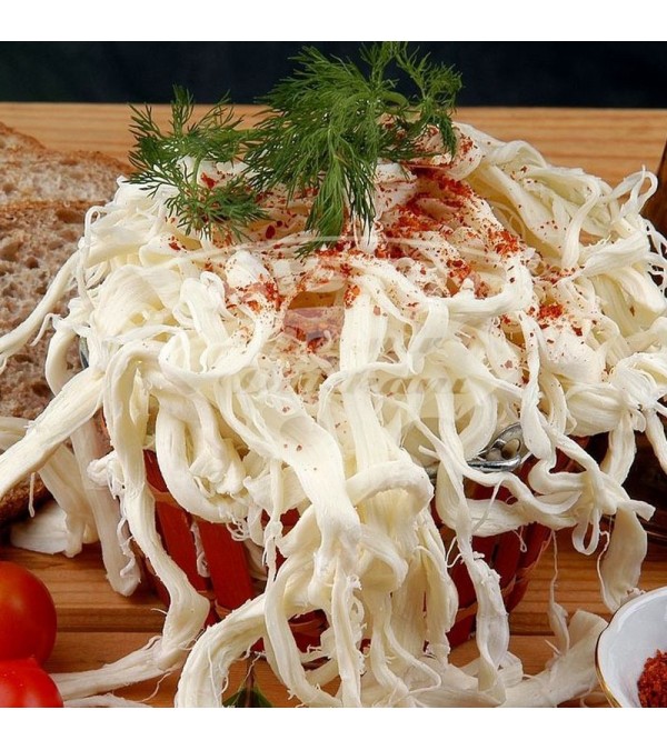 Yağlı Çeçil Peyniri Kg