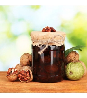 Yeşil Ceviz Pekmezi Kg